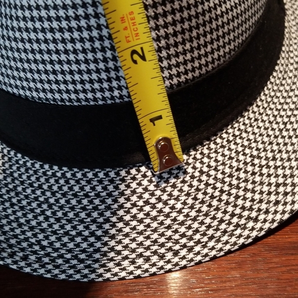ALABAMA FANS Houndtooth hat. ONE HAT - Picture 8 of 8